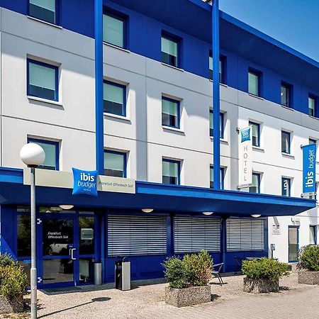 Ibis Budget Frankfurt Offenbach Sued Exterior photo