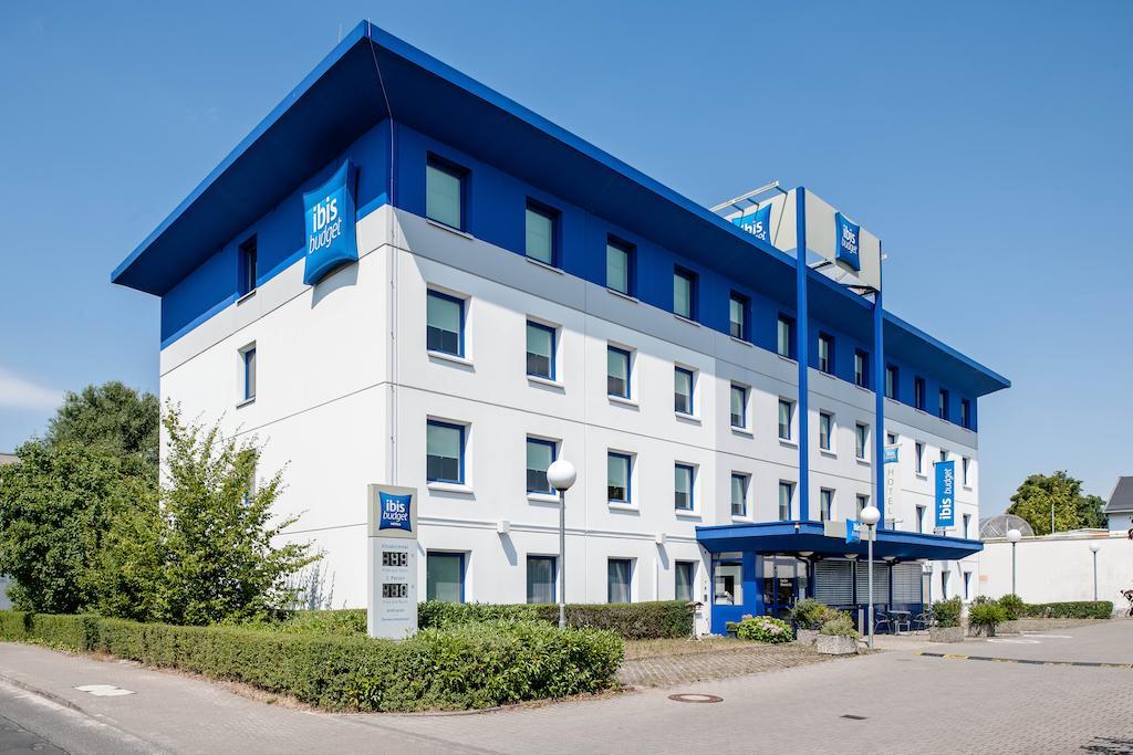 Ibis Budget Frankfurt Offenbach Sued Exterior photo
