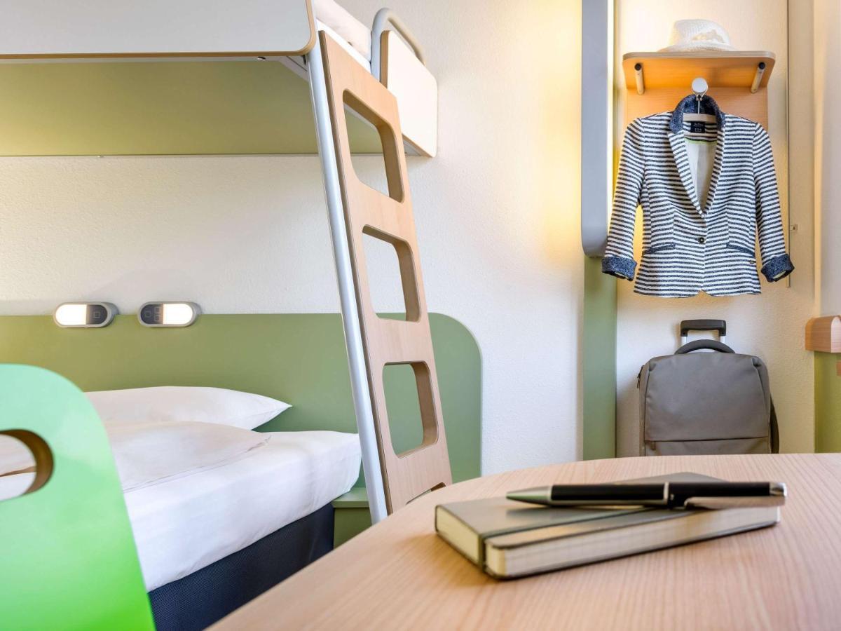 Ibis Budget Frankfurt Offenbach Sued Exterior photo