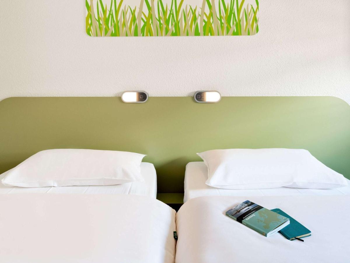 Ibis Budget Frankfurt Offenbach Sued Exterior photo